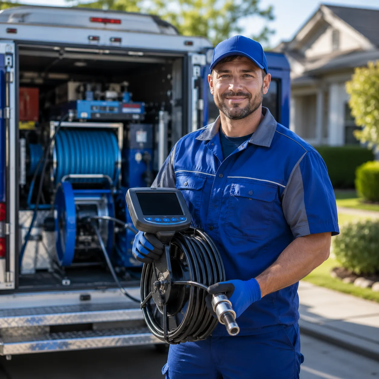 Local drainage restoration specialists in Albion, IL